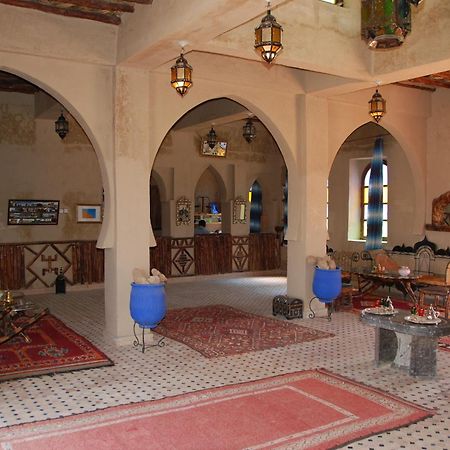 Auberge De Charme Les Dunes D'Or Merzouga Zewnętrze zdjęcie