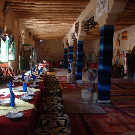 Auberge De Charme Les Dunes D'Or Merzouga Zewnętrze zdjęcie