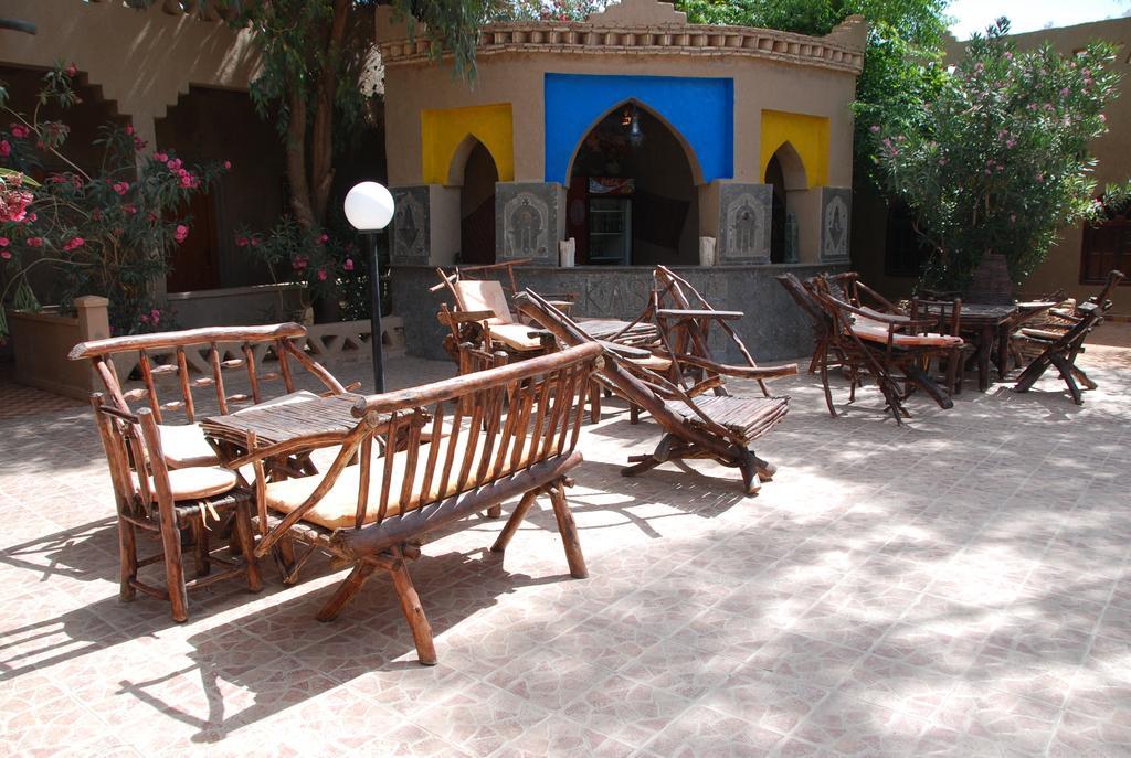 Auberge De Charme Les Dunes D'Or Merzouga Zewnętrze zdjęcie