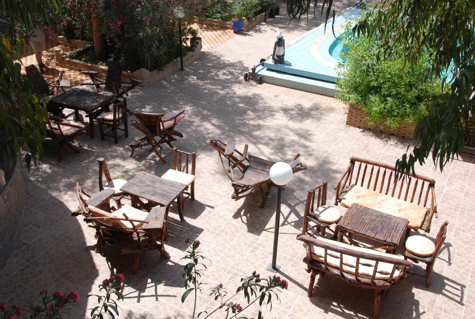 Auberge De Charme Les Dunes D'Or Merzouga Zewnętrze zdjęcie