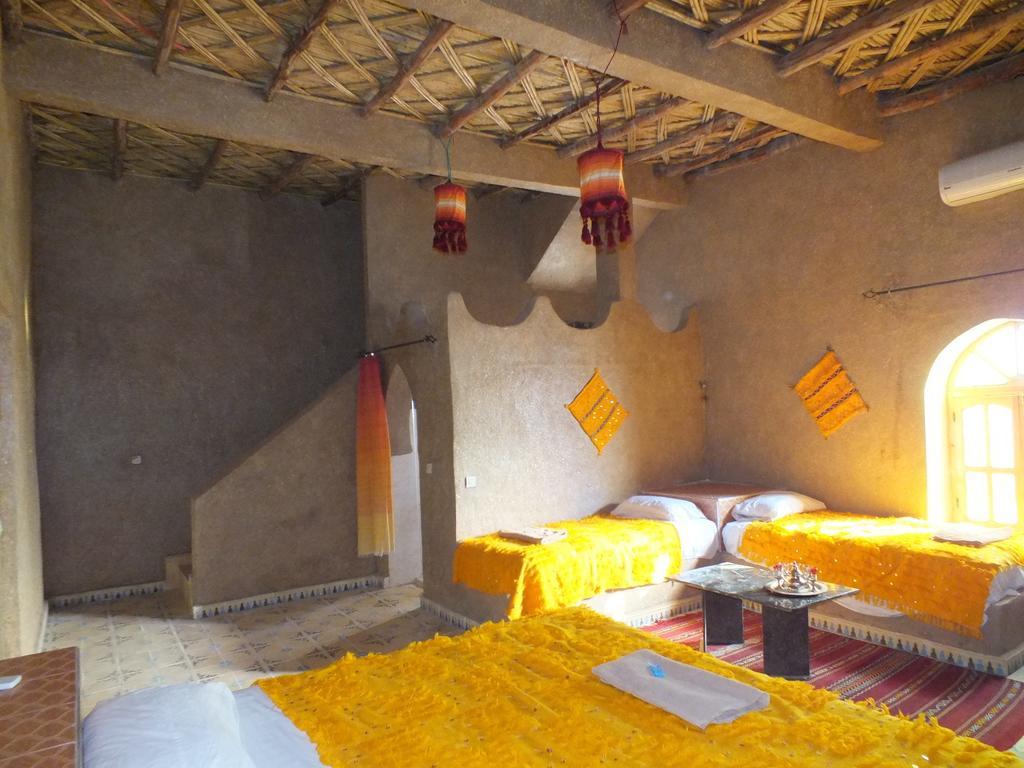 Auberge De Charme Les Dunes D'Or Merzouga Pokój zdjęcie