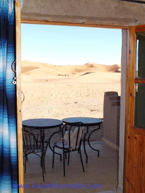 Auberge De Charme Les Dunes D'Or Merzouga Pokój zdjęcie