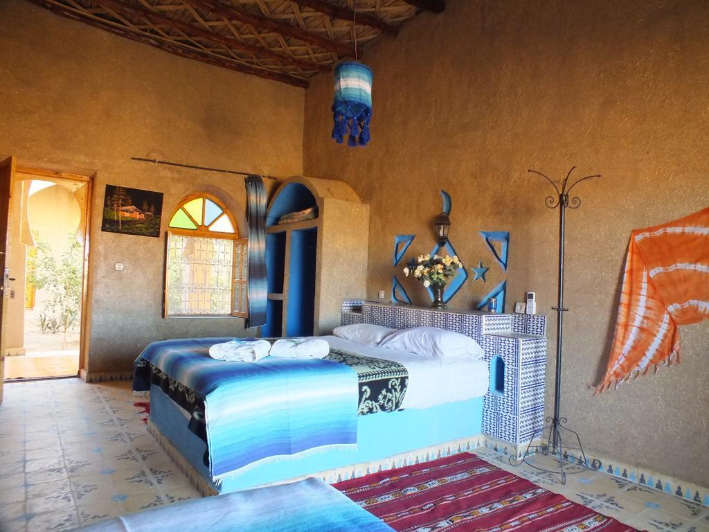 Auberge De Charme Les Dunes D'Or Merzouga Pokój zdjęcie