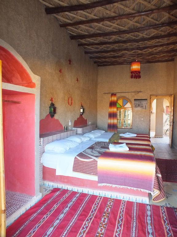 Auberge De Charme Les Dunes D'Or Merzouga Pokój zdjęcie