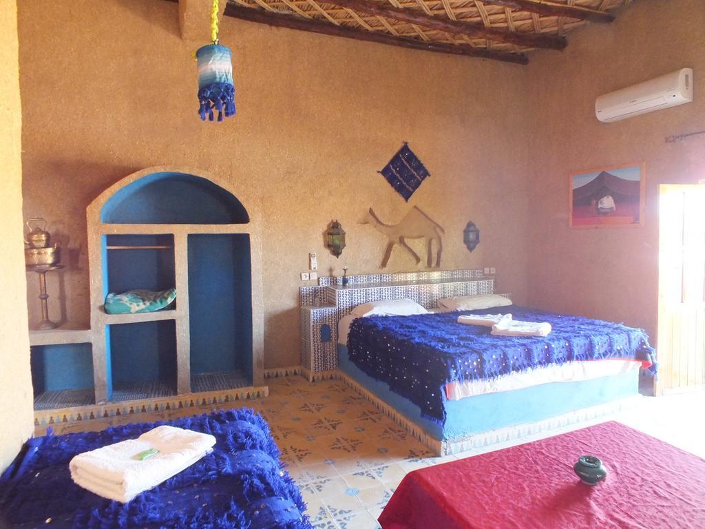 Auberge De Charme Les Dunes D'Or Merzouga Pokój zdjęcie